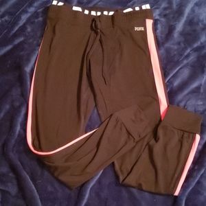 Pink Victoria Secret Ultimate pants